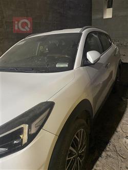 هیوندای تۆکسۆن
